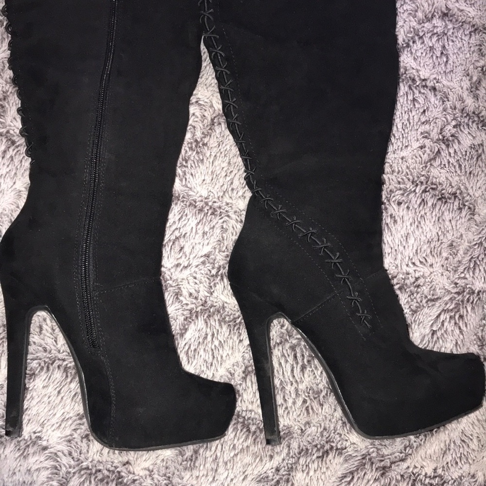 Platform Boots